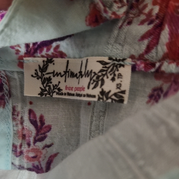 Free People Angela Bodysuit Nwt Size XS - Picture 10 of 13